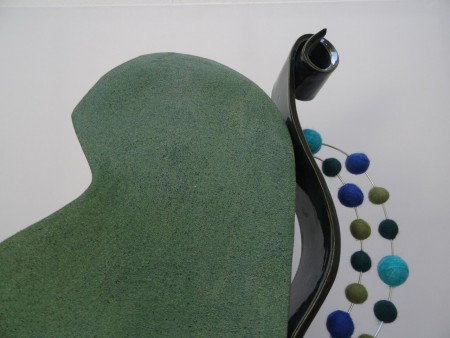 Cello, 50 cm x 60 cm 